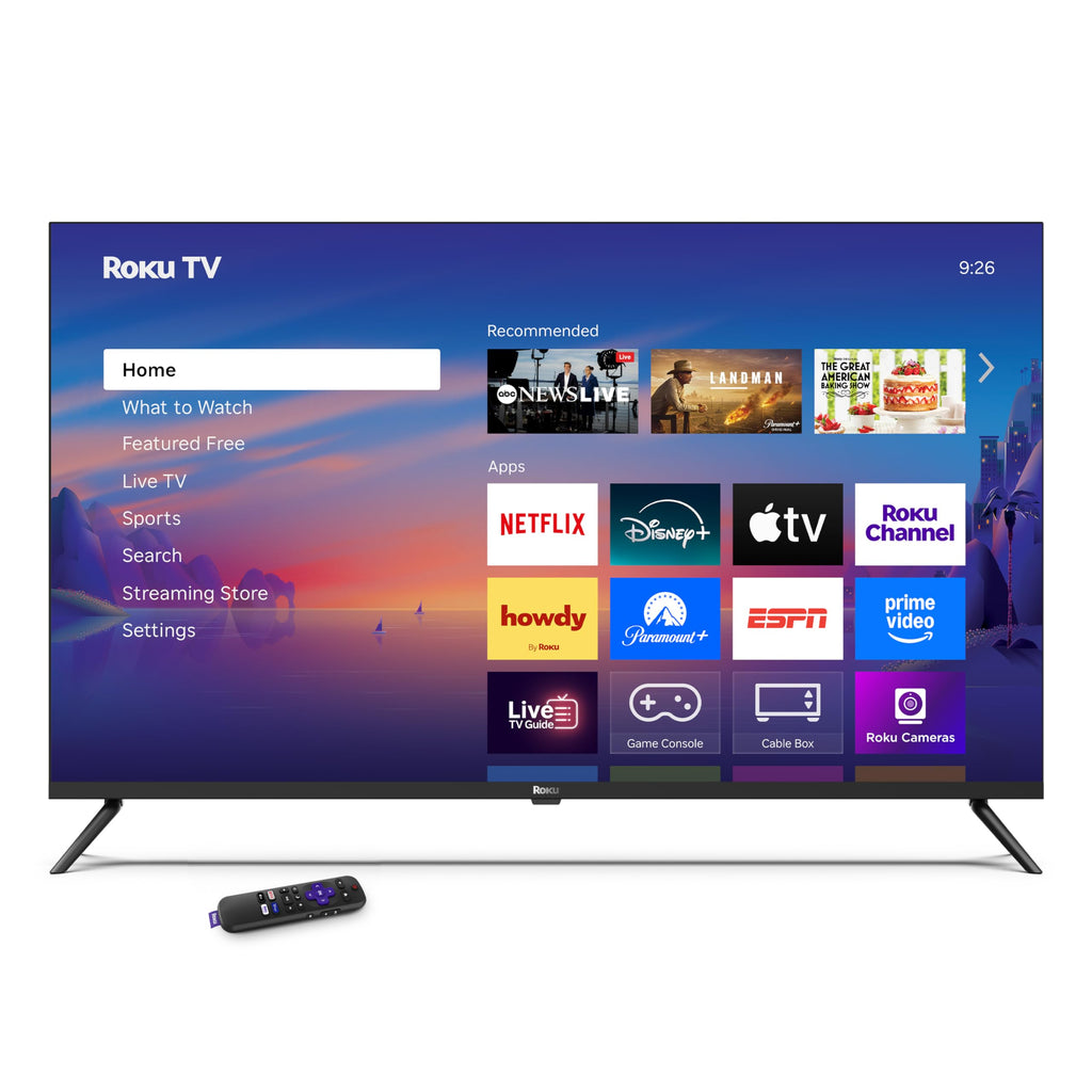 43-Inch 4K HDR LED Smart TV X669