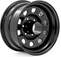 Black Steel Wheel 16x8 5x5.5 Bolt Pattern Z71060