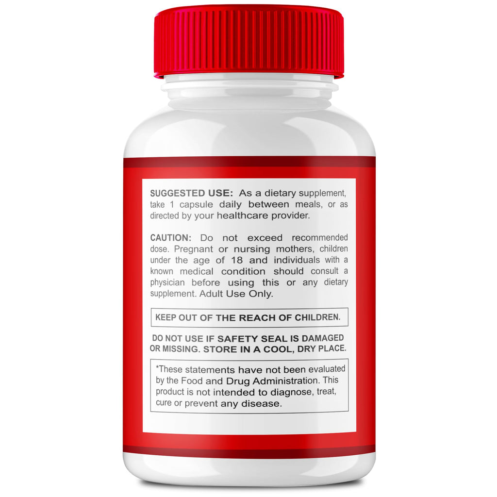 Heart Freedom Capsules 3 Pack H270