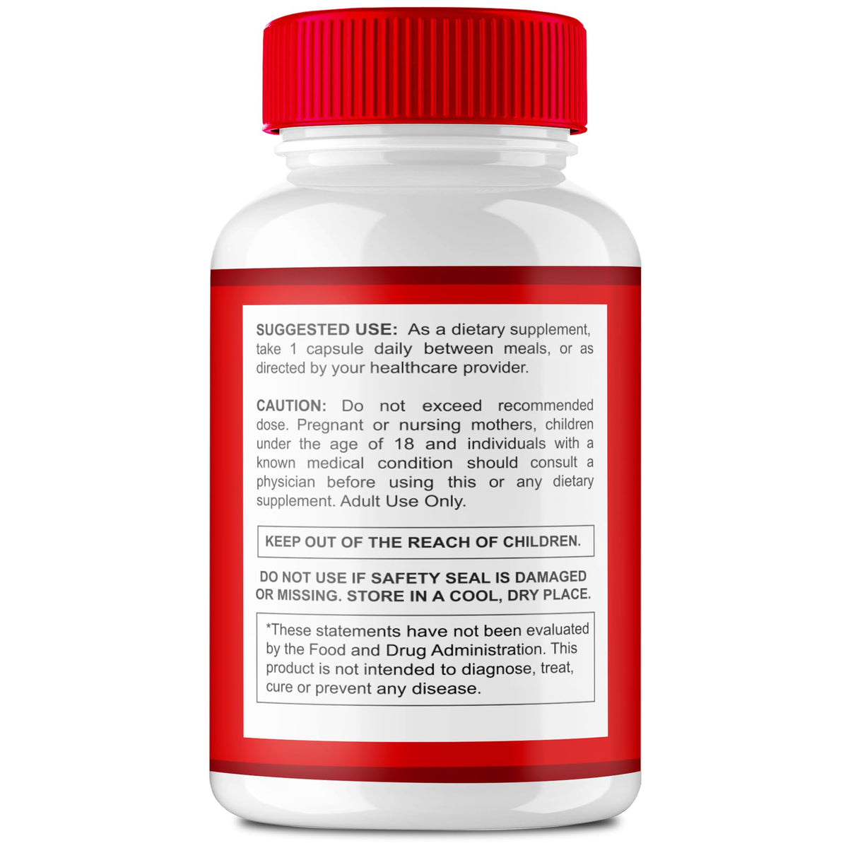 Heart Freedom Capsules 3 Pack H270