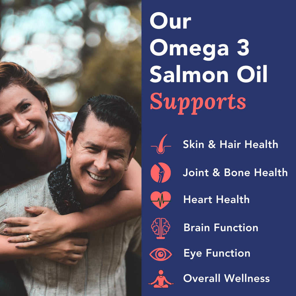 Omega 3 Fish Oil 1000mg 90 Capsules W32604