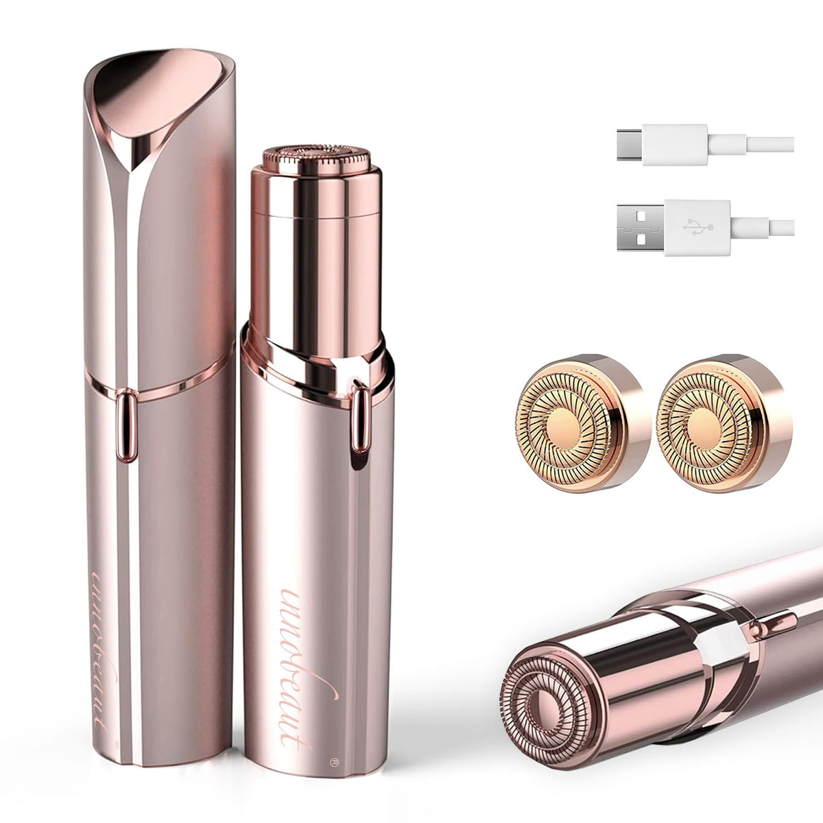 Rechargeable Facial Hair Remover Z114