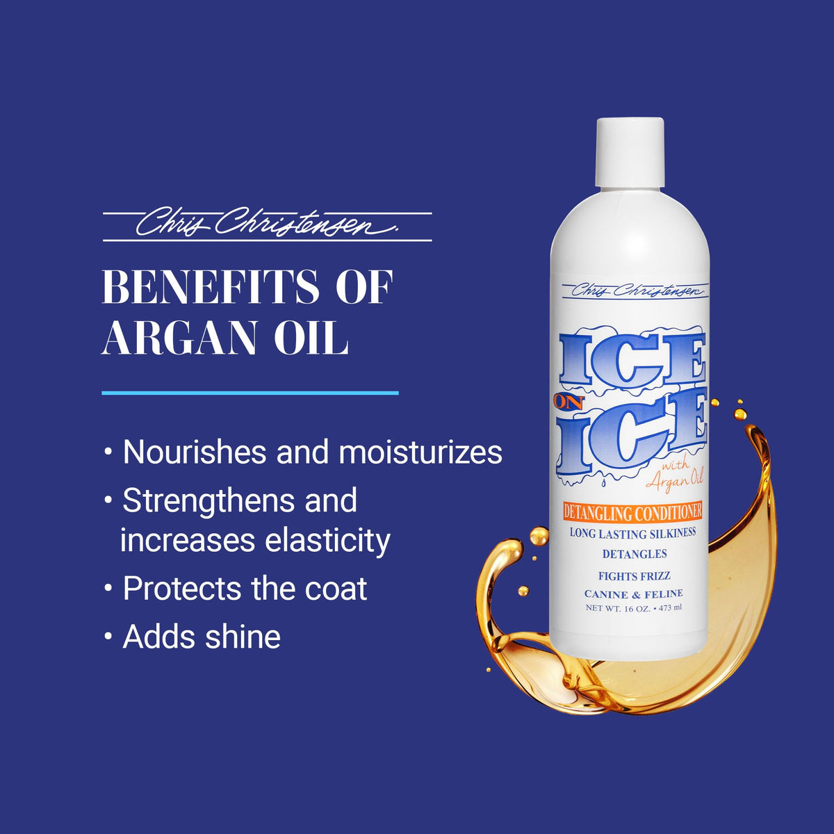 16oz Dog Conditioner Z7031