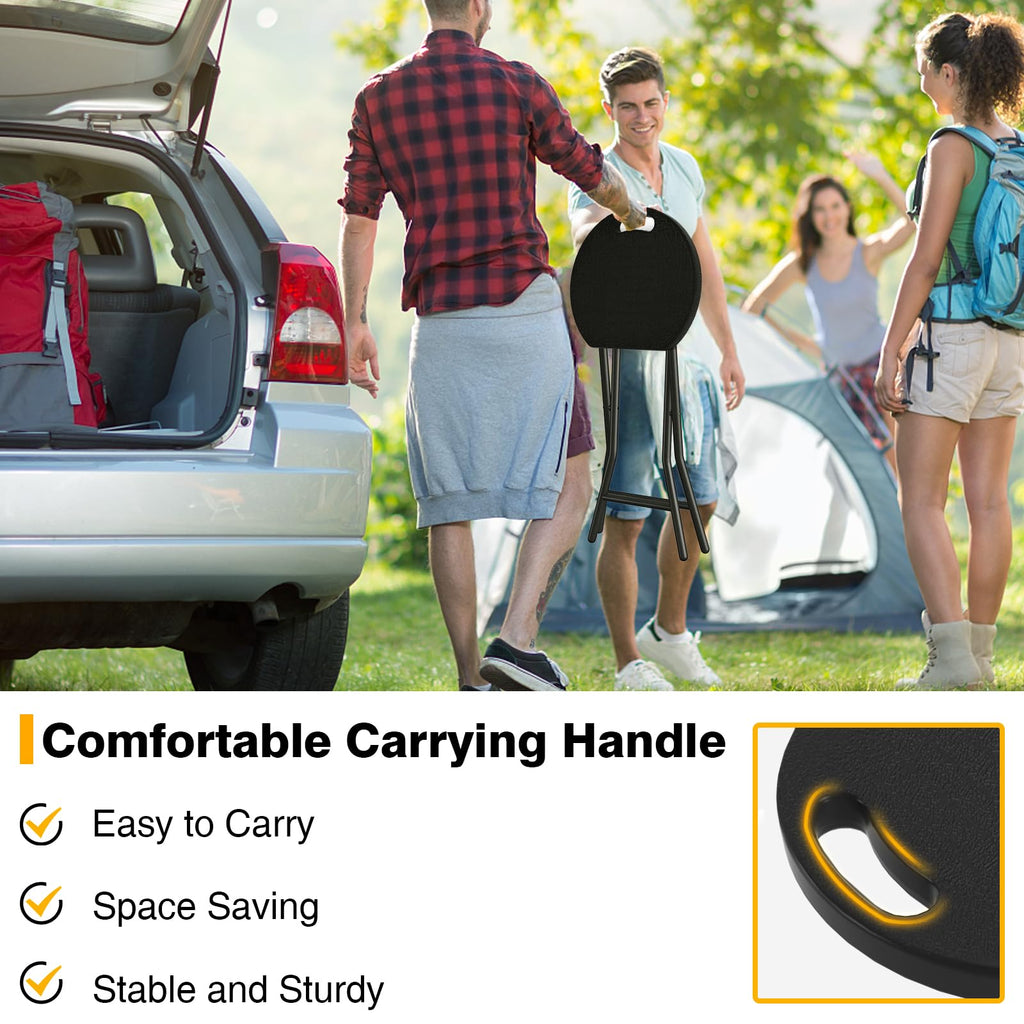 Portable Folding Chair with Handle D5444