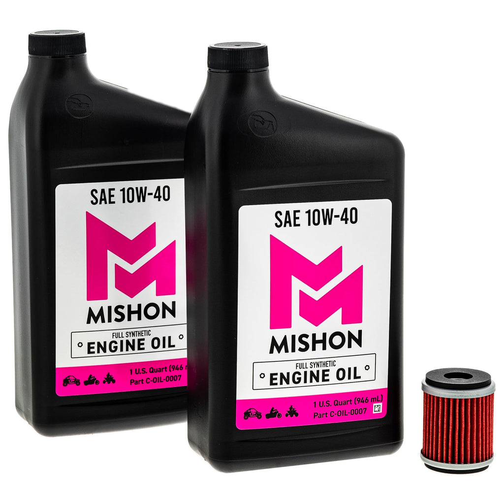 Engine Oil Change Kit J39156