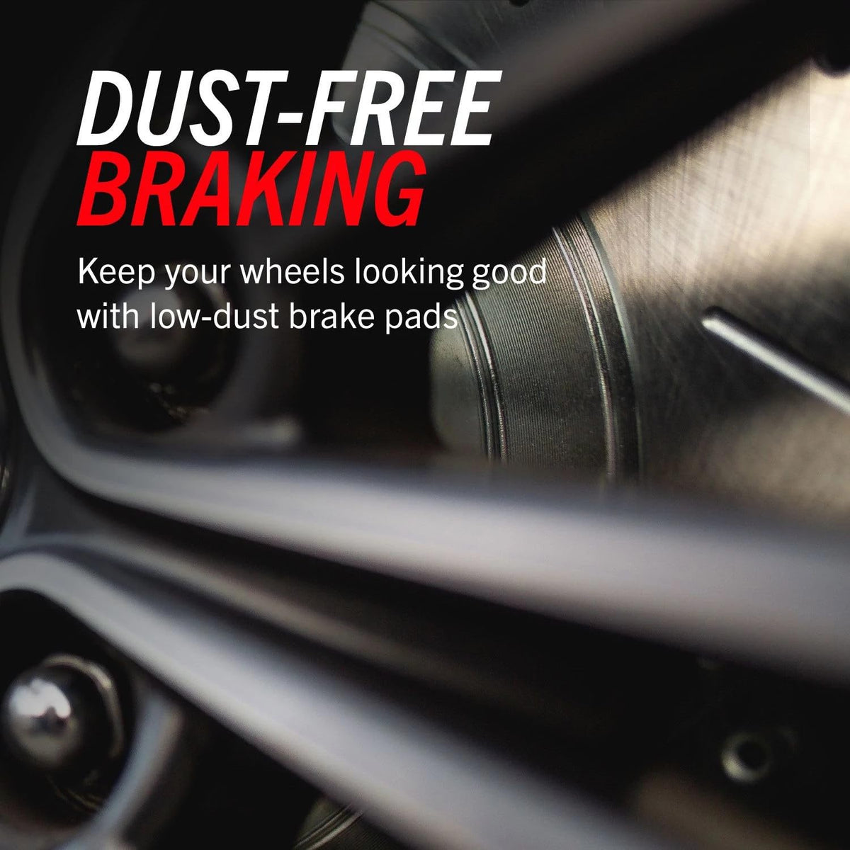 Brake Pad & Rotor Kit Q977
