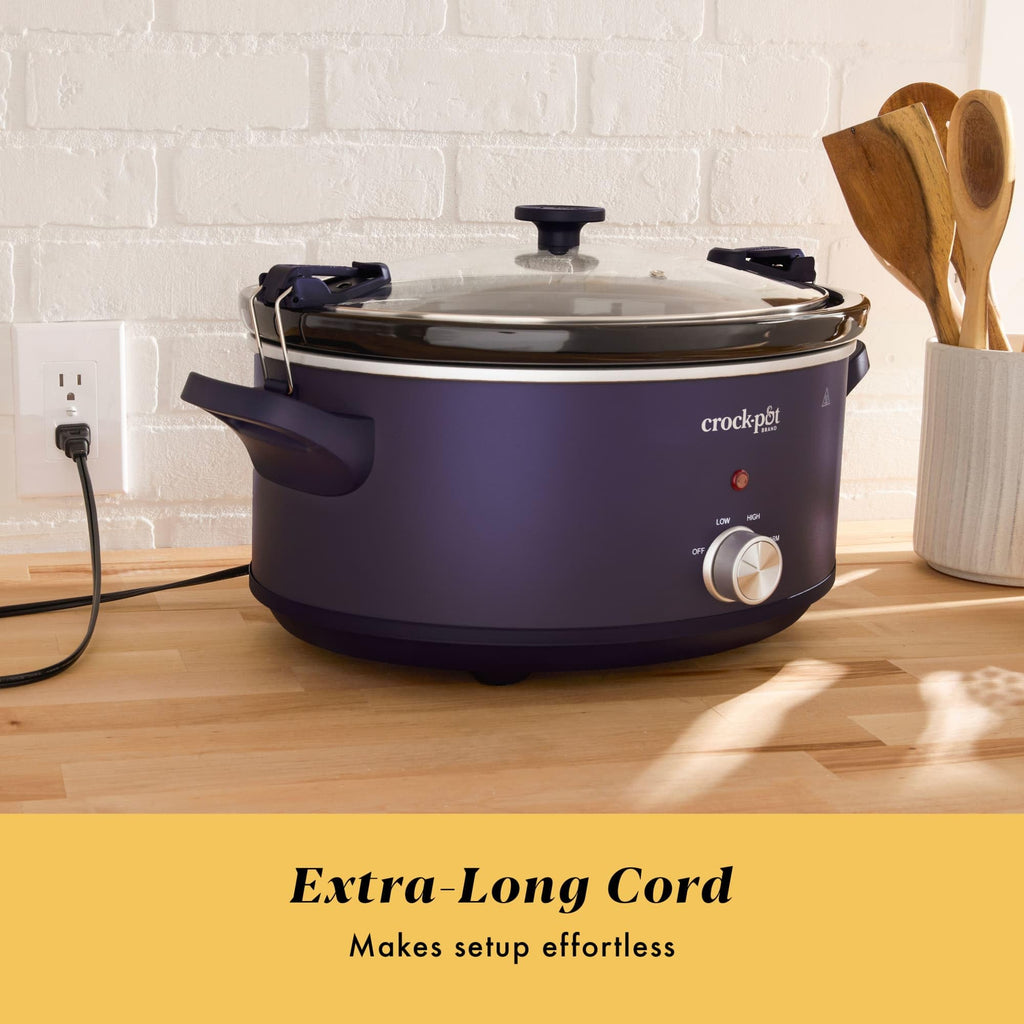 10QT Manual Slow Cooker J908703