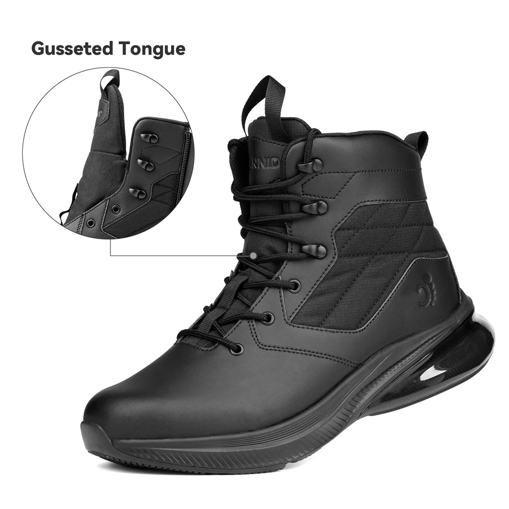 Men's Tactical Motorcycle Boots I305