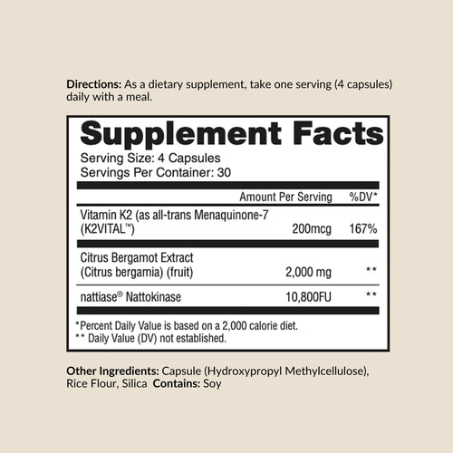 120 Vegetarian Capsules F56053