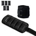 Adjustable Ankle Weights Set Z181465