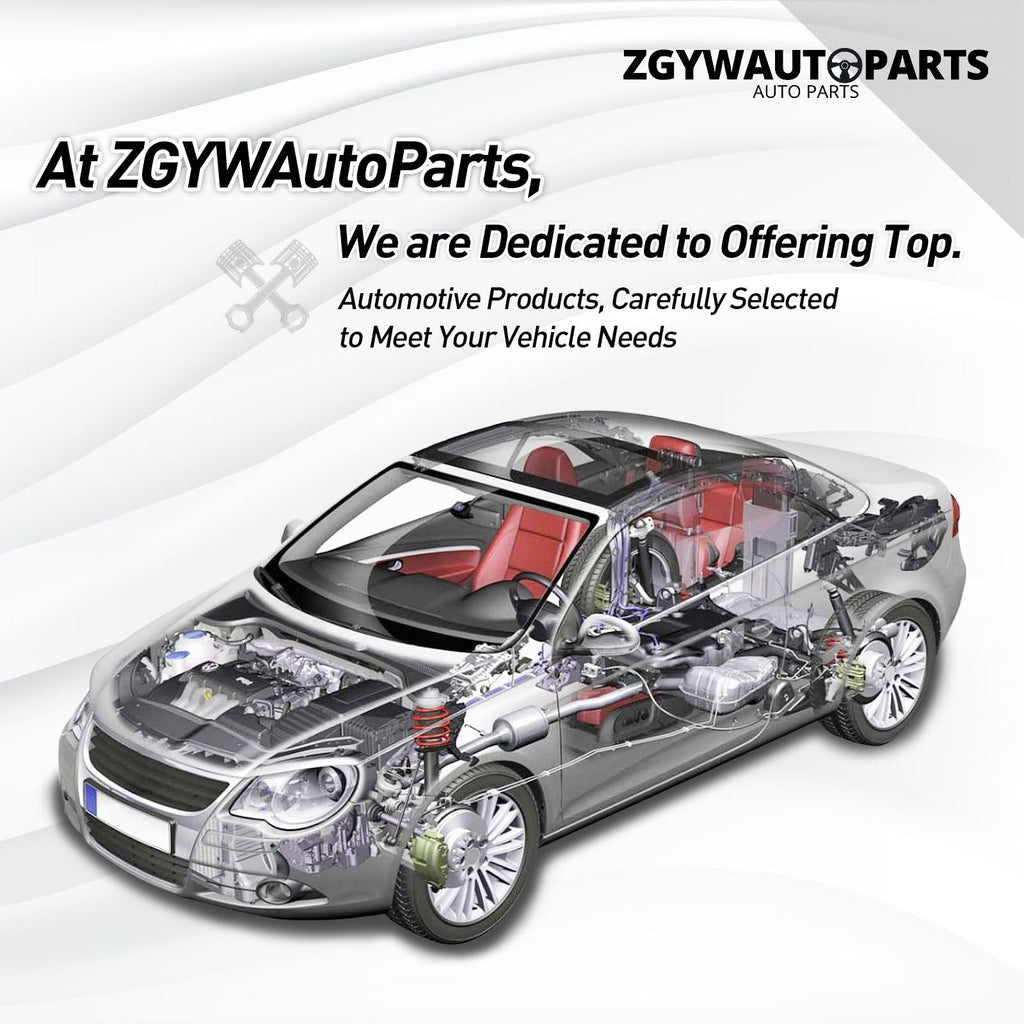 Headlight Assembly W45112