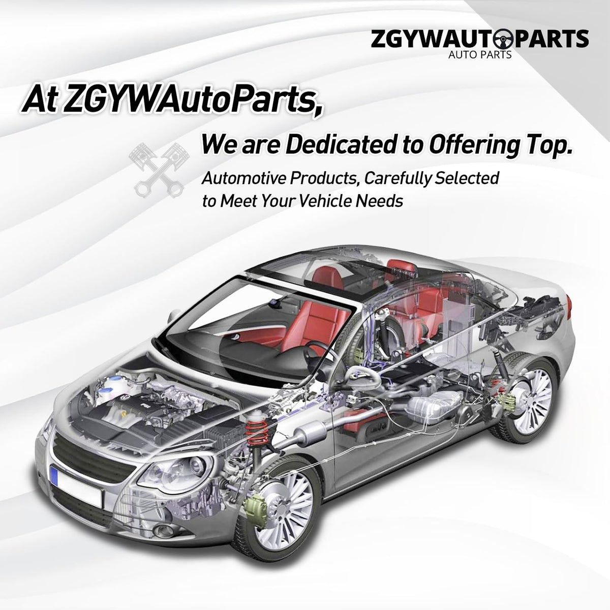 Headlight Assembly W45112
