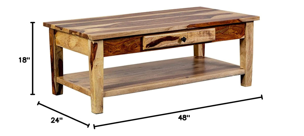 Natural Coffee Table I71085