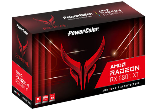 16GB GDDR6 Gaming Graphics Card R81142