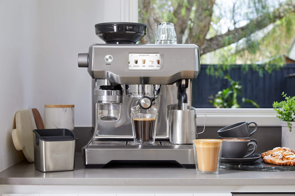 Espresso Machine Q76908