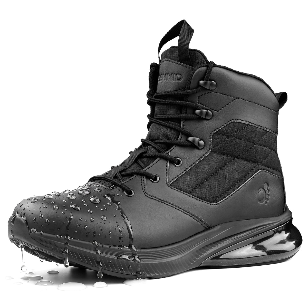 Men's Tactical Motorcycle Boots I305