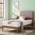 Twin 6 Inch Green Tea Gel Memory Foam Mattress T62773