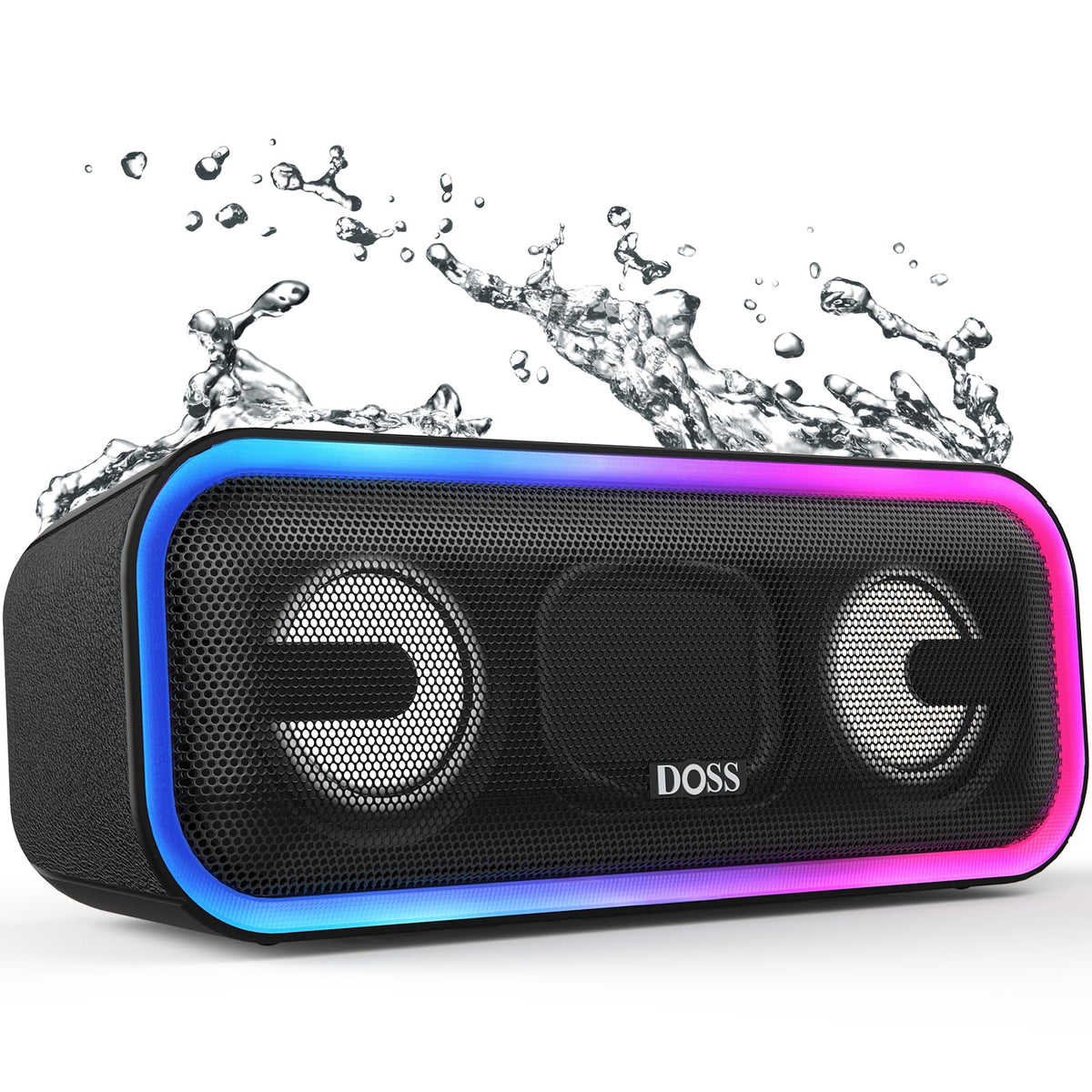 Bluetooth Speaker 24W Stereo F66503