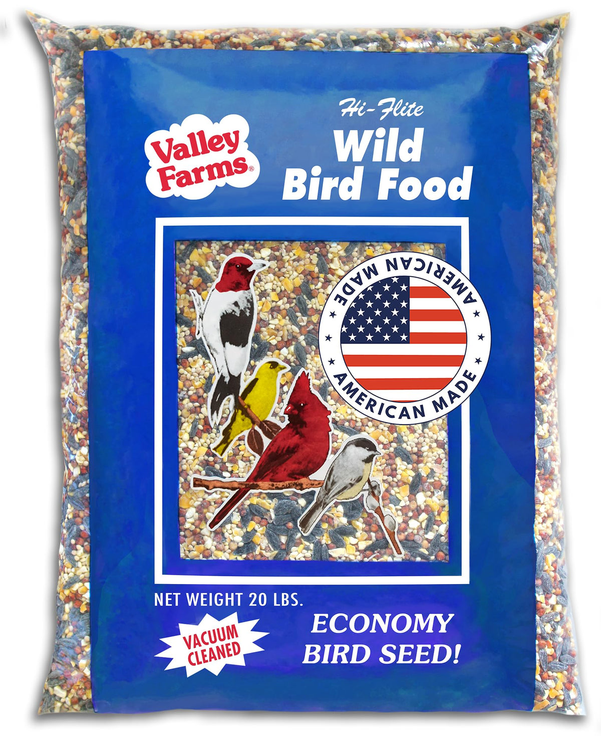 Wild Bird Food 20 LB T113623