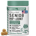 Glucosamine Hip and Joint Supplement 120 Chews Y831