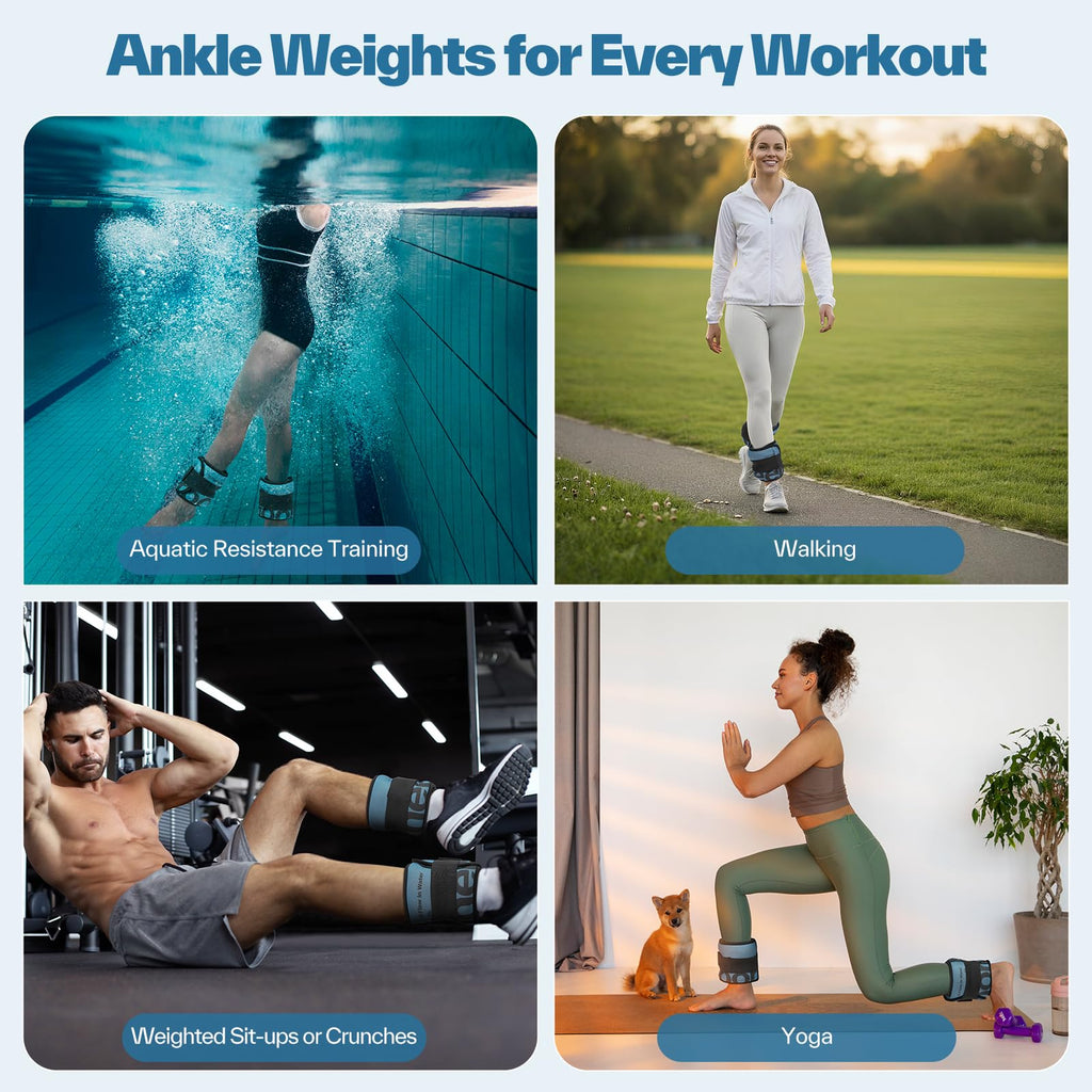 Ankle Weights E5346