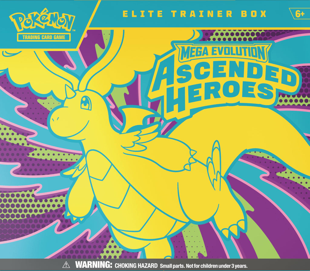 Pokémon TCG Elite Trainer Box B6149