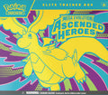 Pokémon TCG Elite Trainer Box B6149
