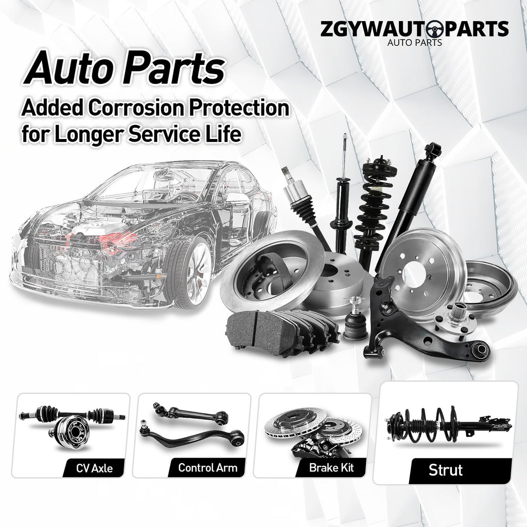 Headlight Assembly W45112