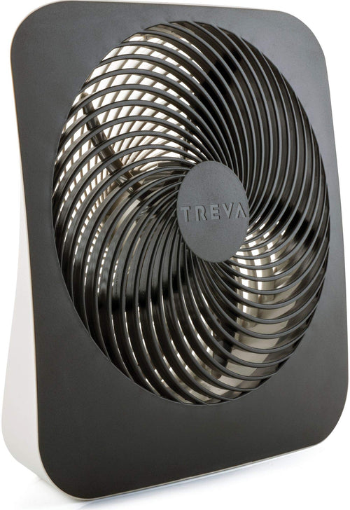 10-Inch Portable Battery Fan with 2 Cooling Speeds V834
