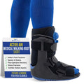Lightweight Pneumatic Walking Boot N7438