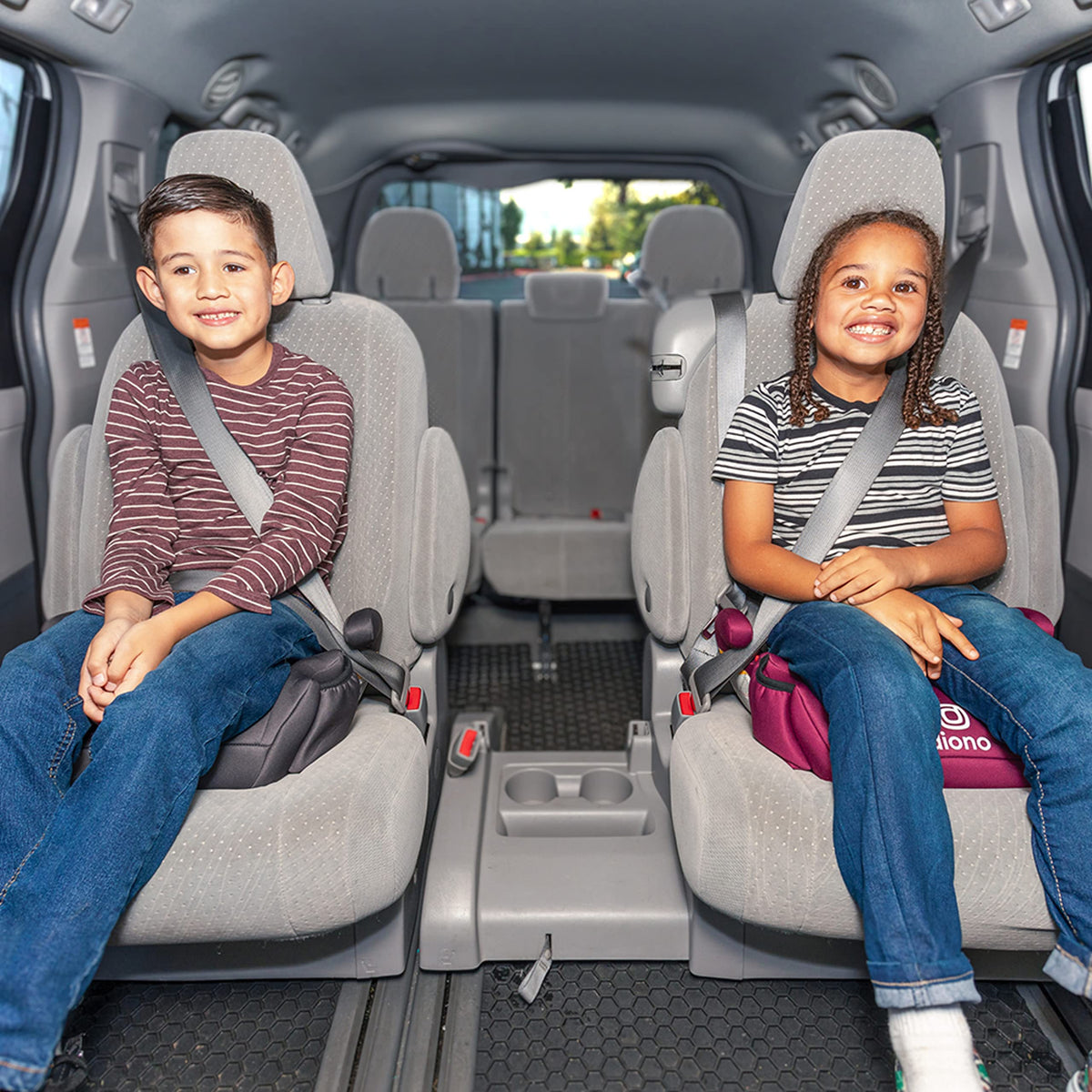 Convertible Car Seat and Booster Seat 2 Pack A9745