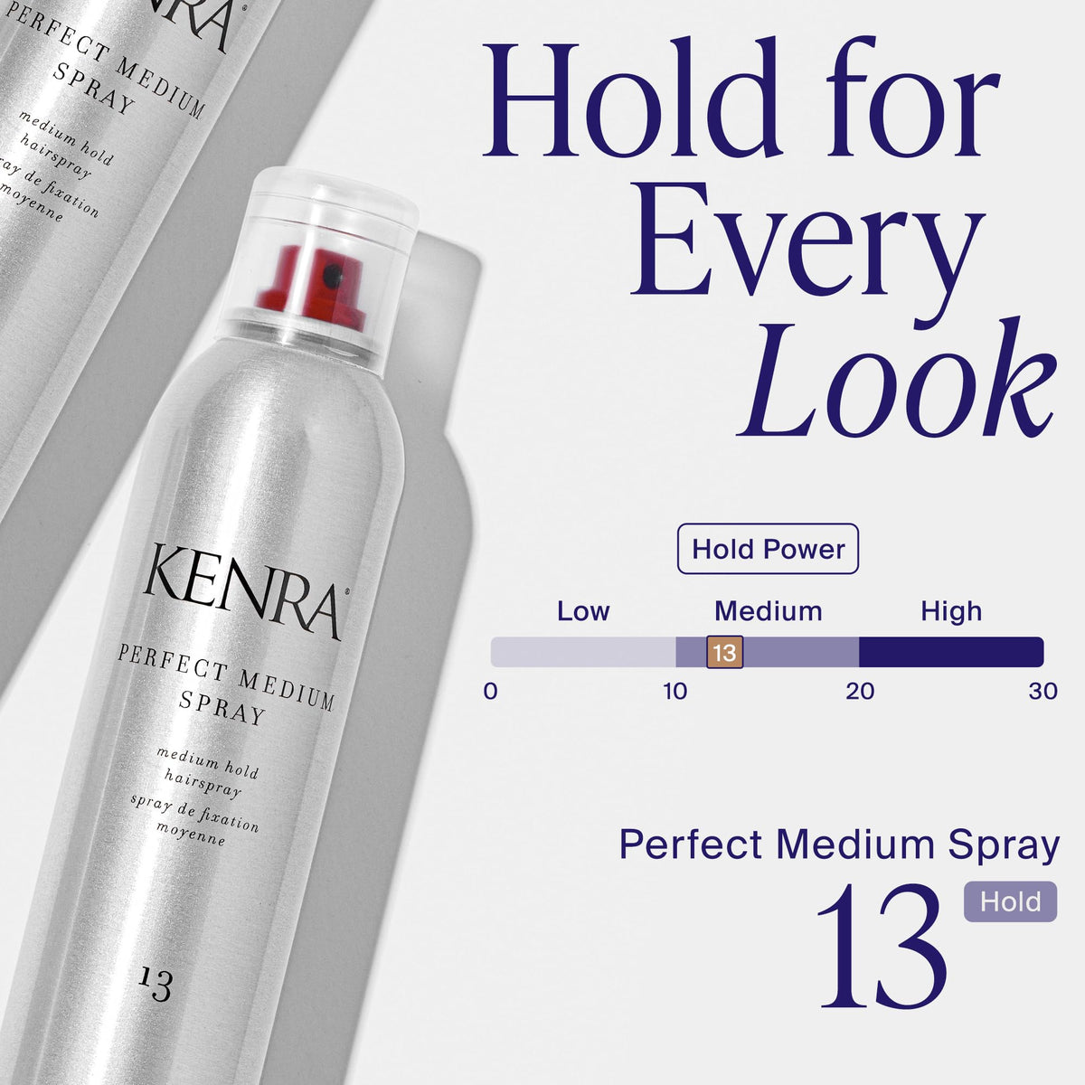 Medium Hold Fast-Drying Hair Spray E57920