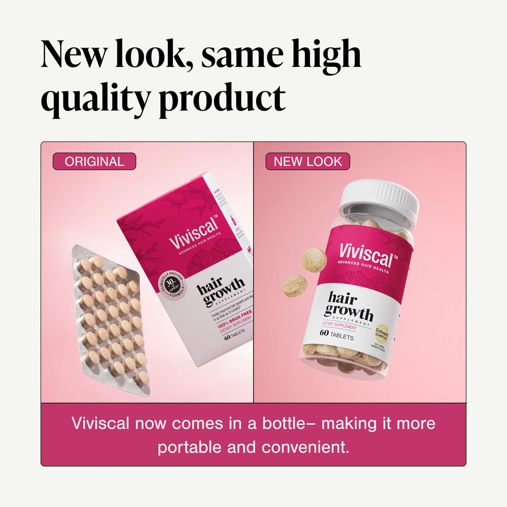 Hair Growth Supplements for Women, 60 Tablets N346370