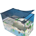 Fish Tank Cover Net Aquarium Lid Mesh Top 39"X19" T90715