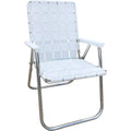 Folding Aluminum Outdoor Lawn Chair Y569