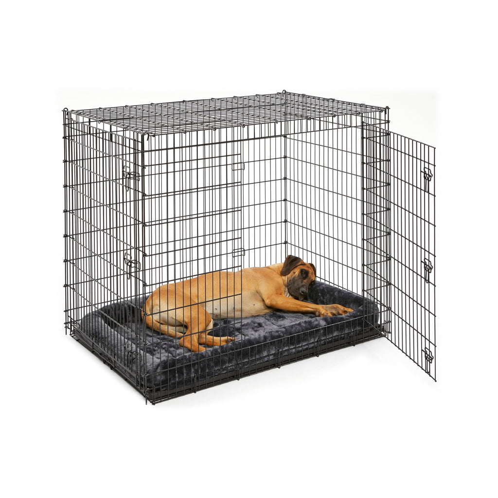 54-Inch Double Door Crate D796