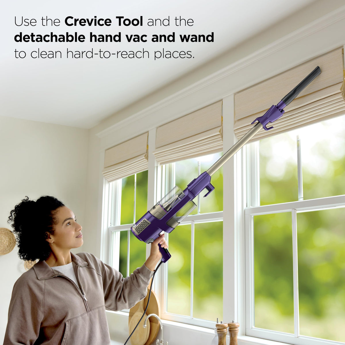Corded Stick Vacuum P24830