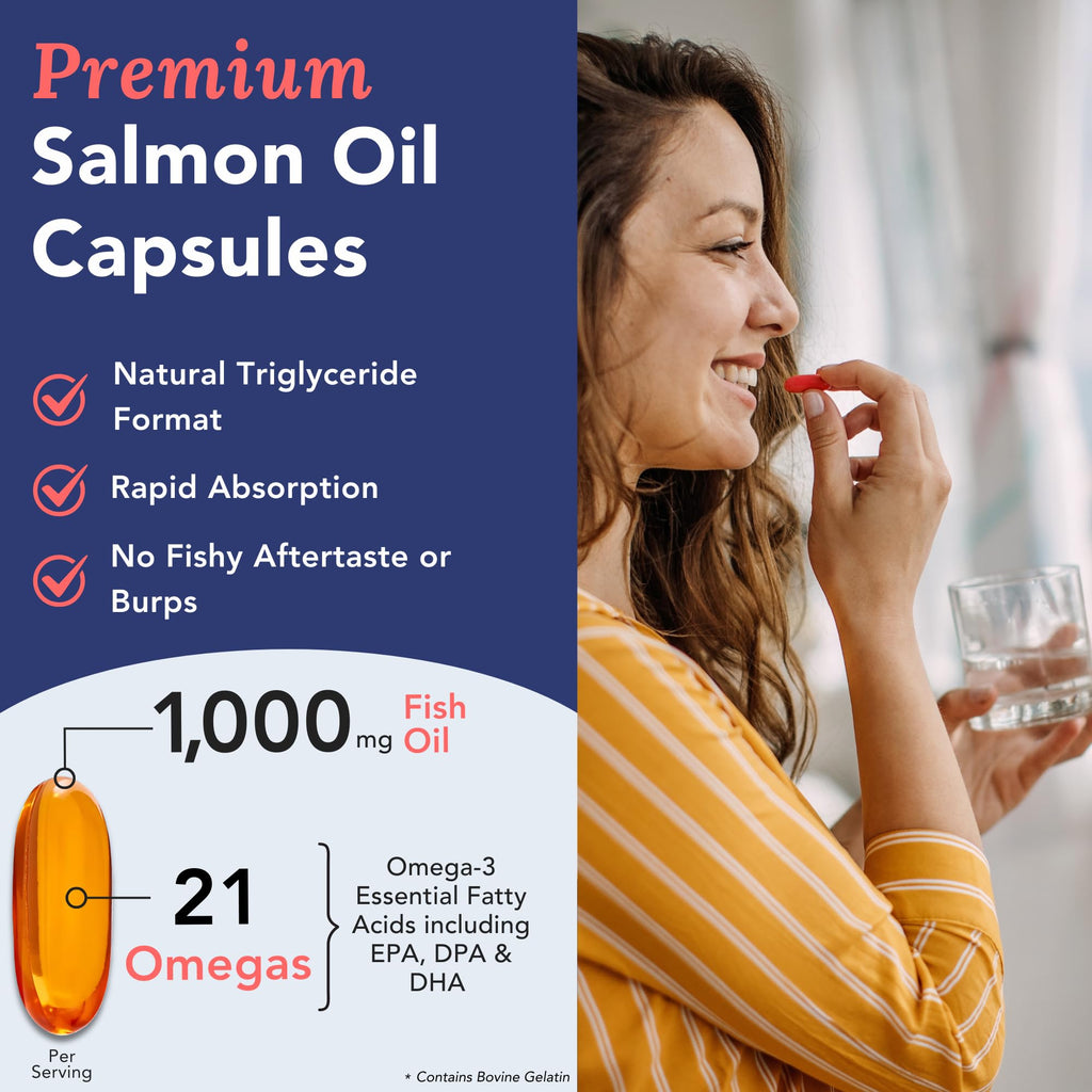 Omega 3 Fish Oil 1000mg 90 Capsules W32604