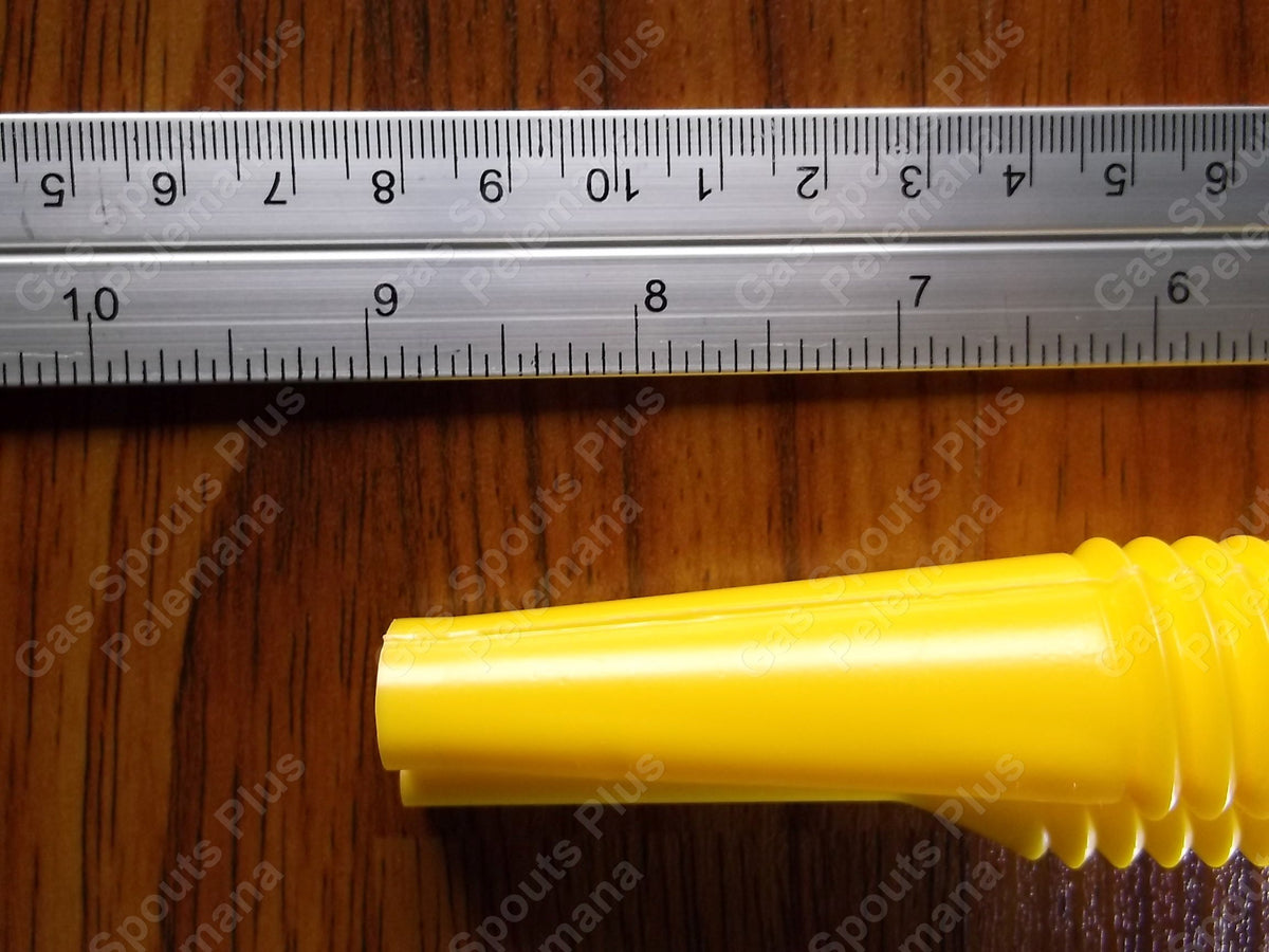 Gas Can Parts 4 Pcs Spout Kits W76201