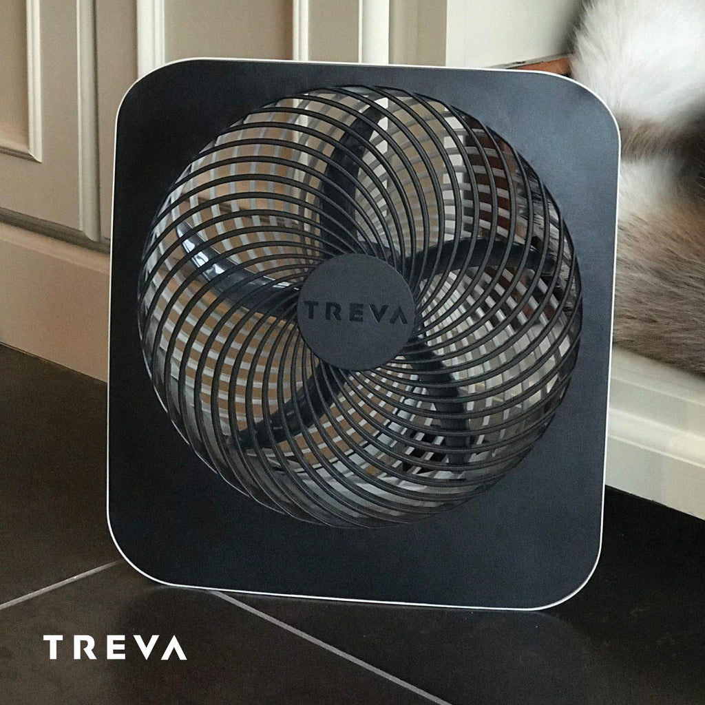 10-Inch Portable Battery Fan with 2 Cooling Speeds V834