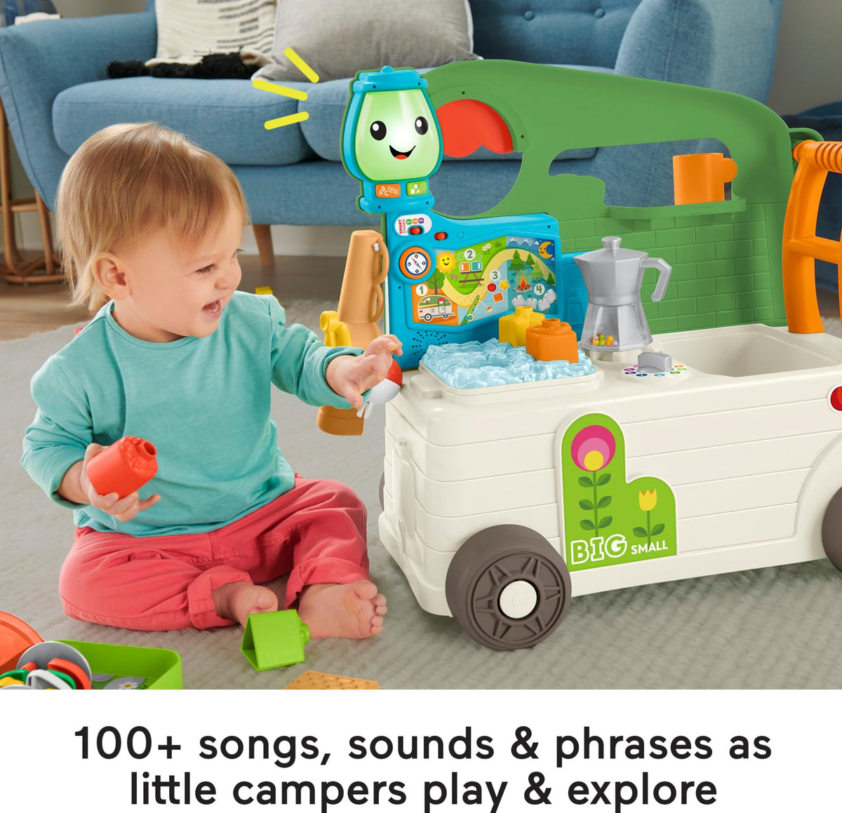Baby to Toddler 3-in-1 Walker & Activity Center E9552