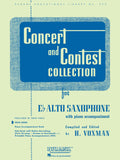 Alto Saxophone Songbook and Sheet Music Y40293