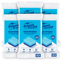 6 Pack Water Softener Salt, 40 lbs O645833
