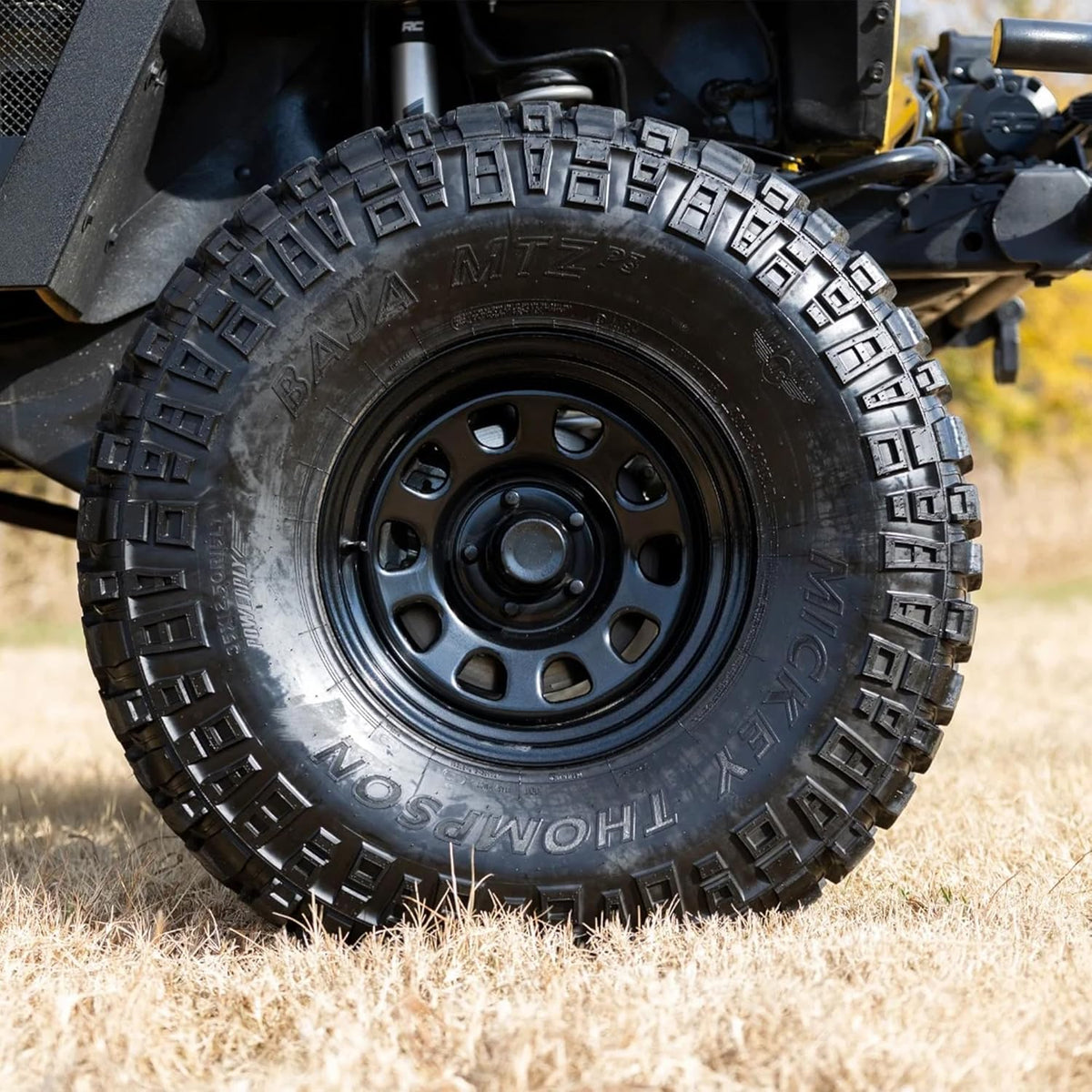 Black Steel Wheel 16x8 5x5.5 Bolt Pattern Z71060
