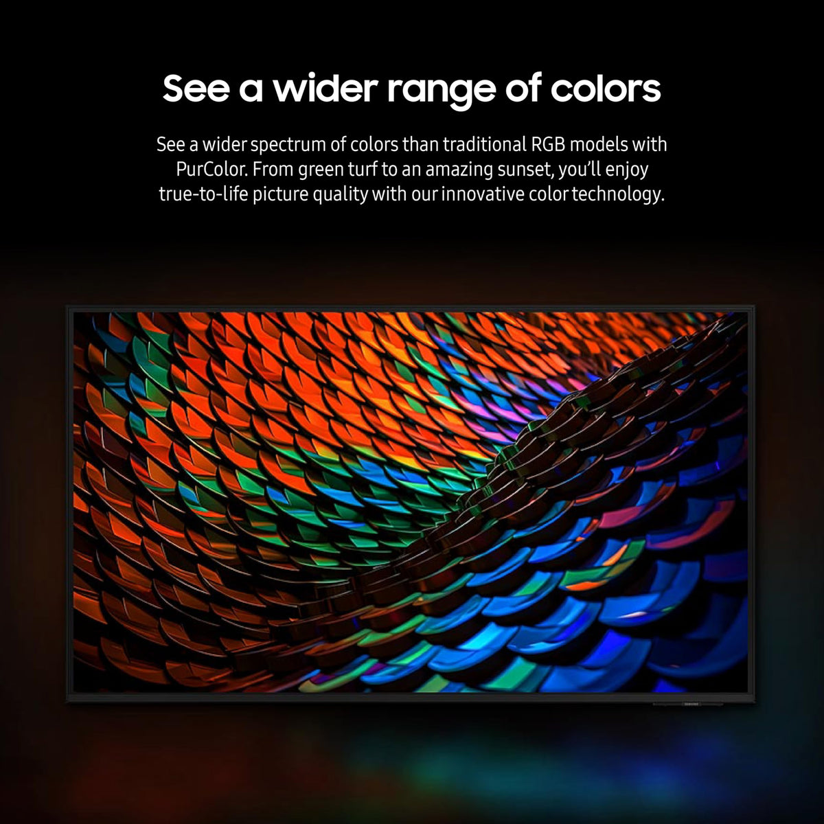 98-Inch 4K Crystal UHD Smart TV T9969