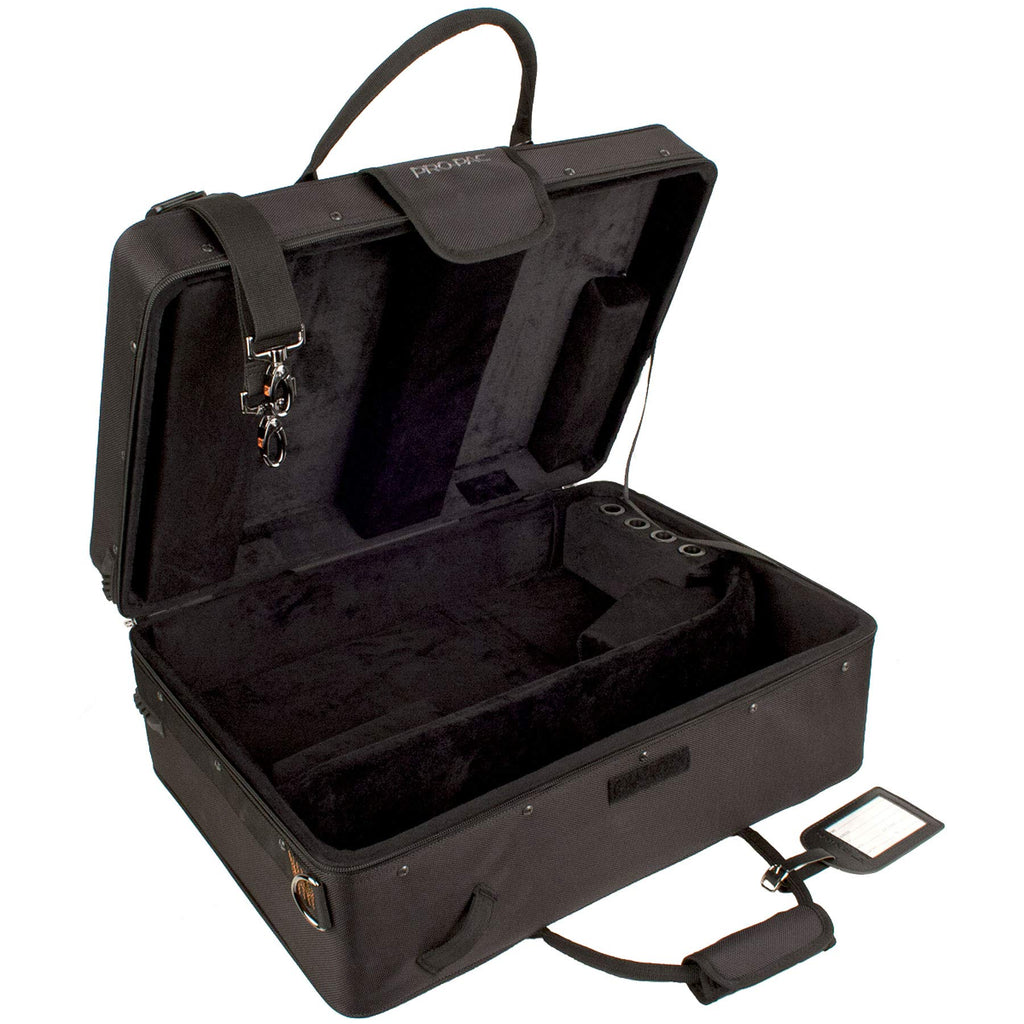 Trumpet/Flugel Horn Combination Case X1740