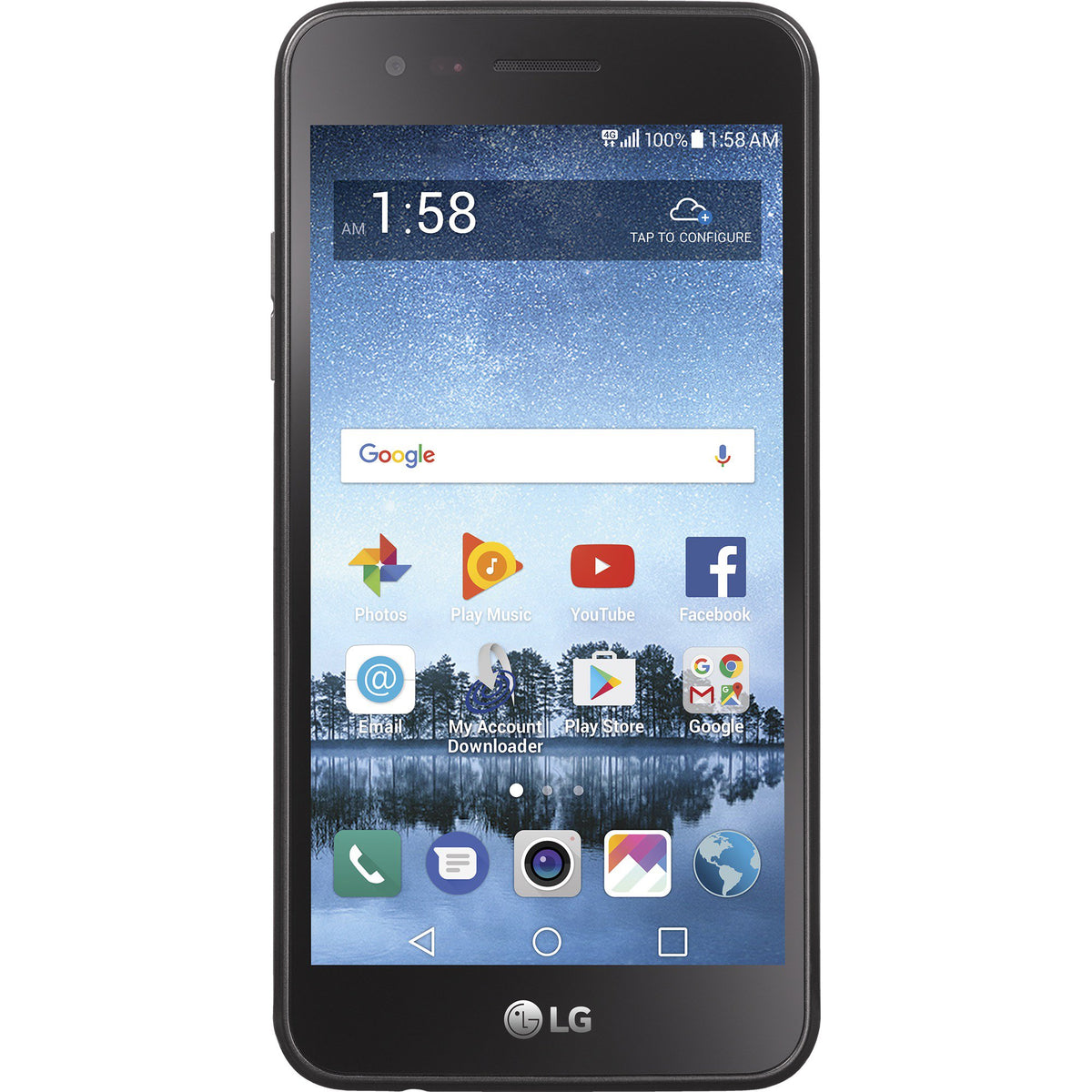 4G LTE Prepaid Smartphone M152358