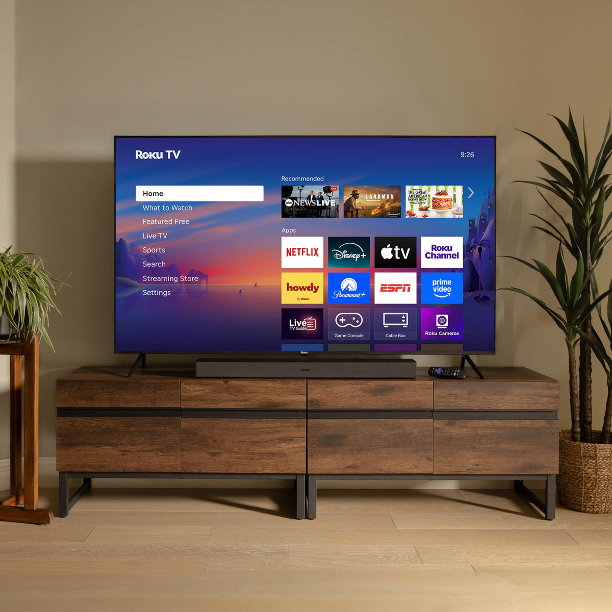 43-Inch 4K HDR LED Smart TV X669