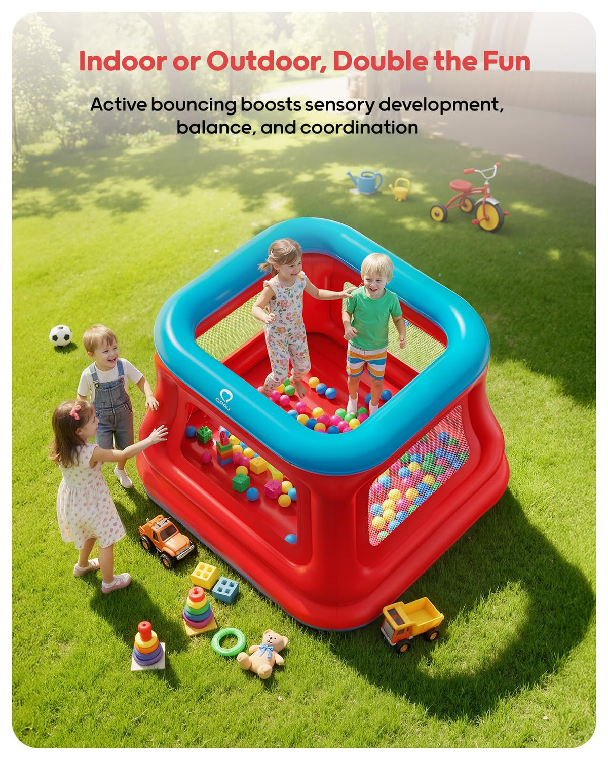 Inflatable Bounce House N79138