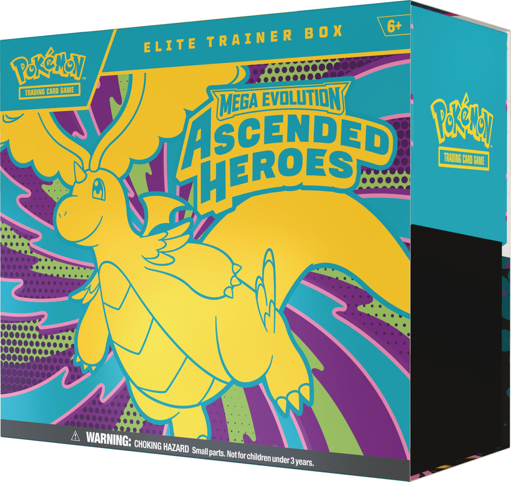 Pokémon TCG Elite Trainer Box B6149